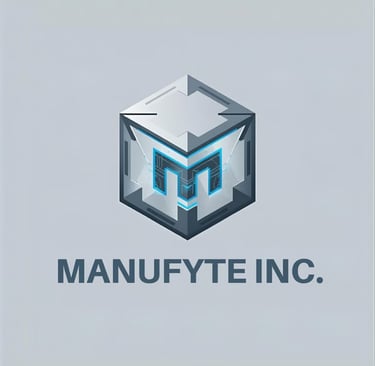 Manufyte logo