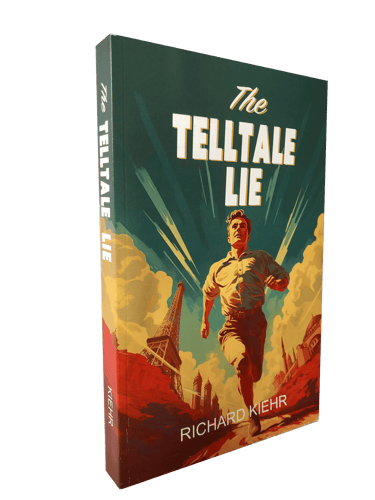 The TellTale Lie by Richard Kiehr (Steven Wendland)