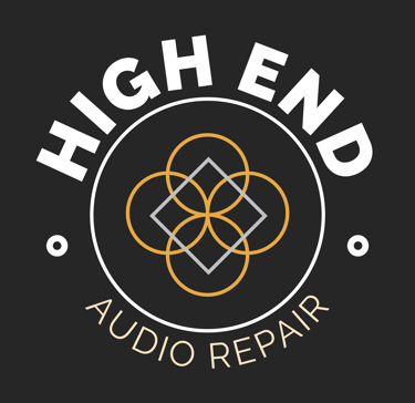 High End Audio Repair logo