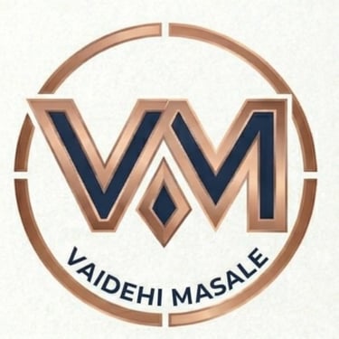 Vaidehi Masale logo
