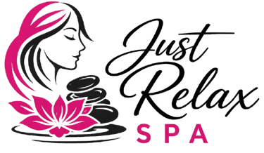 Just Relax Spa logo