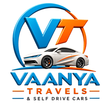 Vaanya Travels and Self Drive Cars logo