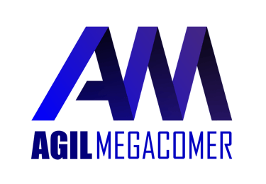 AGIL MEGACOMER logo