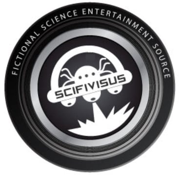 Sci Fi Visus logo