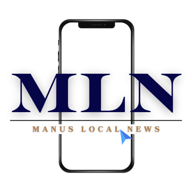 Manus Local News logo