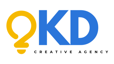 KD marketing agency logo