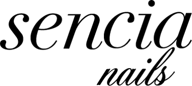 SenciaNails logo