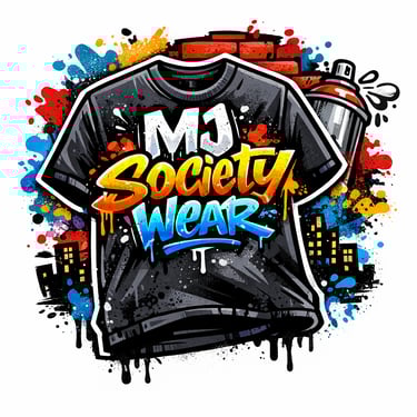 MJ Society Wear logo