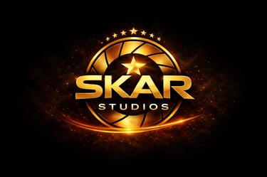 Skar Studios logo