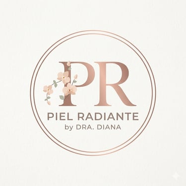Piel Radiante by Dra. Diana logo