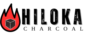 Hiloka Charcoal logo