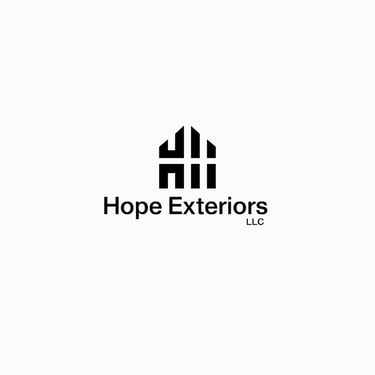 Hope Exteriors logo