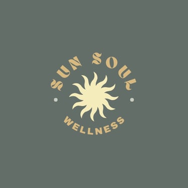 Sun Soul Wellness logo