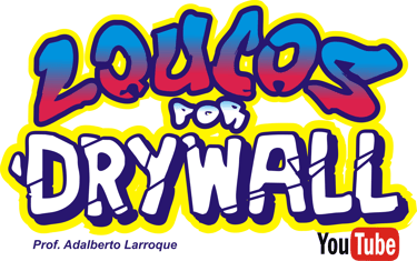 Curso Loucos por Drywall  logo