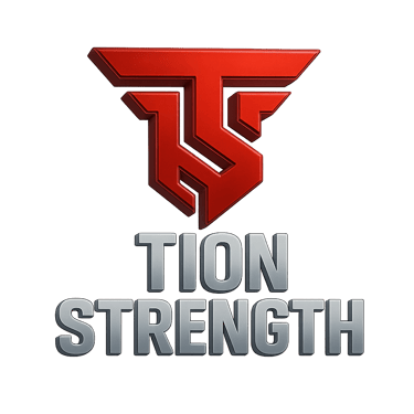 TION Strength logo