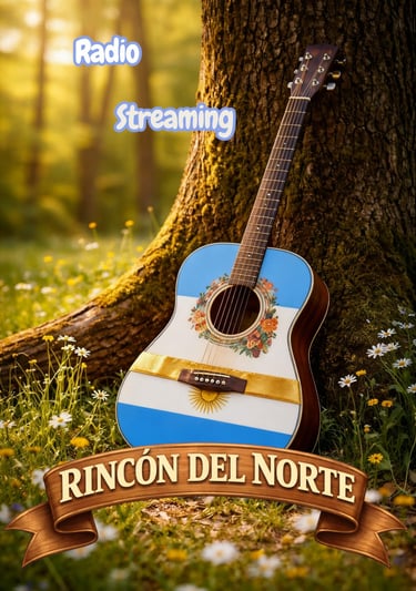 Radio Rincon del Norte logo