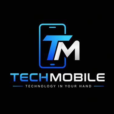 TechMobile logo