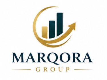 Marqora Group logo