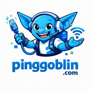 PingGoblin logo