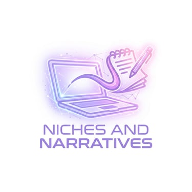 NarraVibe logo