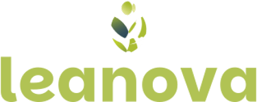 Leanova logo