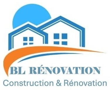 BL RENOVATION logo