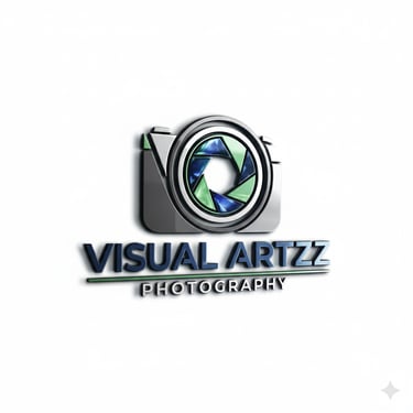 bestweddingbirthdaymaternityphotographyinvizagvisualartzz logo
