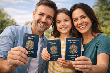 Renovar Visto Americano