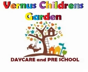 Vernus Children's Garden- Day Care and Preschool logo