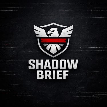 Shadow Brief logo
