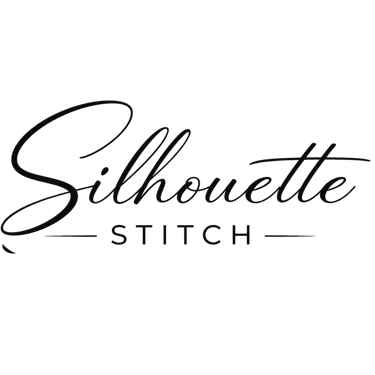Silhouette Stitch logo