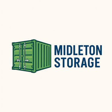 Midleton Storage logo
