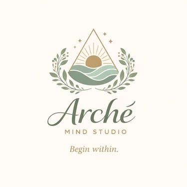 ArcheMind logo