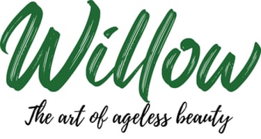 willow caring logo
