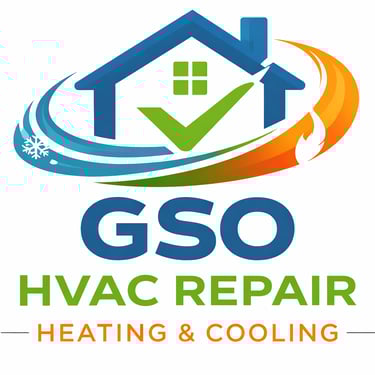 Greensboro HVAC Rescue logo