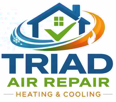 Greensboro HVAC Rescue logo