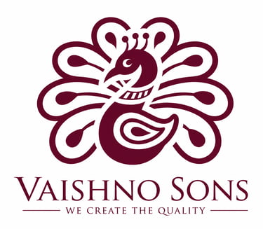 Vaishno Sons Creations logo