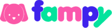 Fampy Calçados Infantis logo