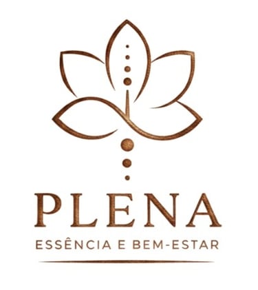 Plena Essência e Bem-Estar logo