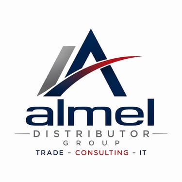Almel Distributor Group logo