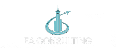 EA - consulting logo