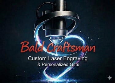 Bald Craftsman logo