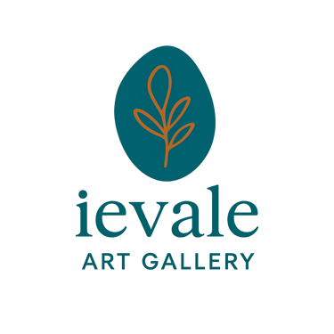 ievale ARTGALERY logo