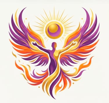 Phoenix Rebirth House logo