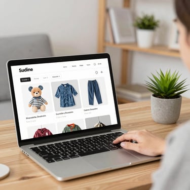 black blue and yellow textile