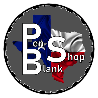 Pen Blank Shop logo