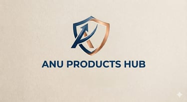Anu Products Hub logo