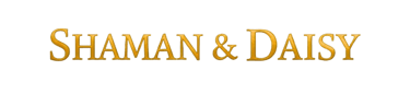 Shaman & Daisy logo