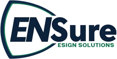 Ensure eSign Solutions logo