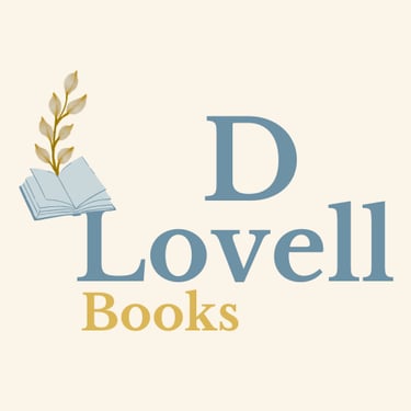 D Lovell Books logo